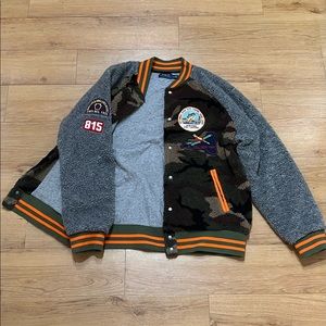 Polo Ralph Lauren Camouflage Jacket